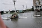 Flooding in Hatteras
